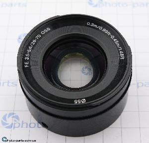 Линза передняя Sony E 28-70mm, б/у
